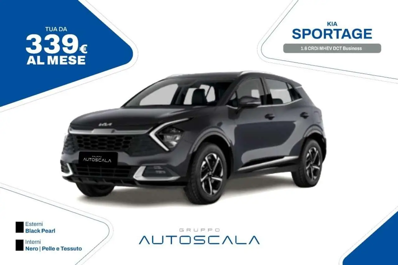 Photo 1 : Kia Sportage 2024 Hybride