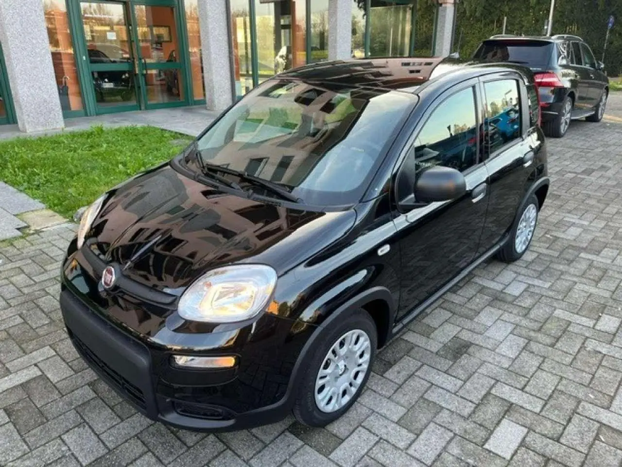 Photo 1 : Fiat Panda 2024 Hybrid