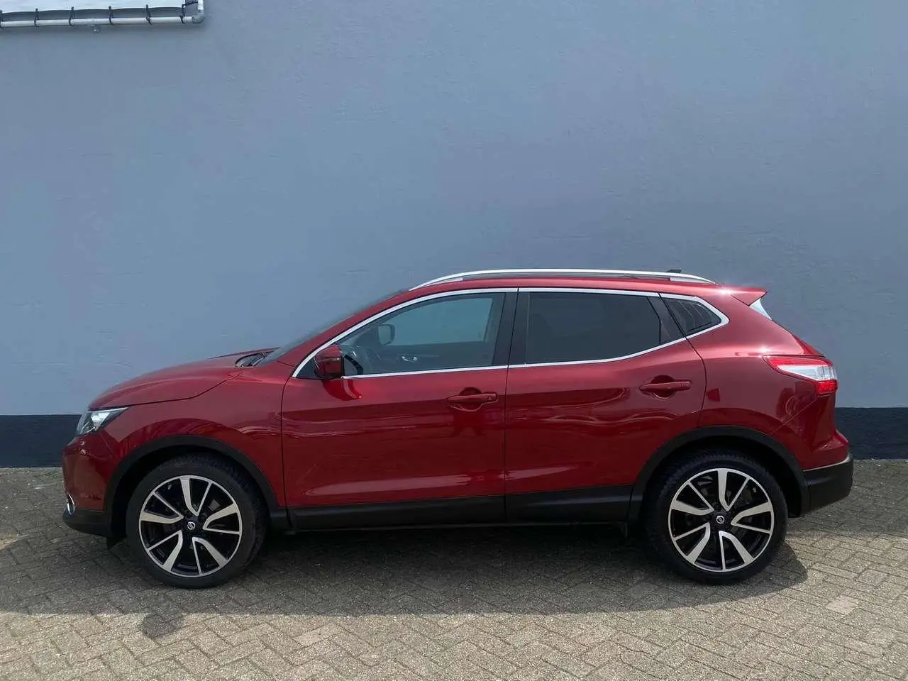 Photo 1 : Nissan Qashqai 2015 Essence