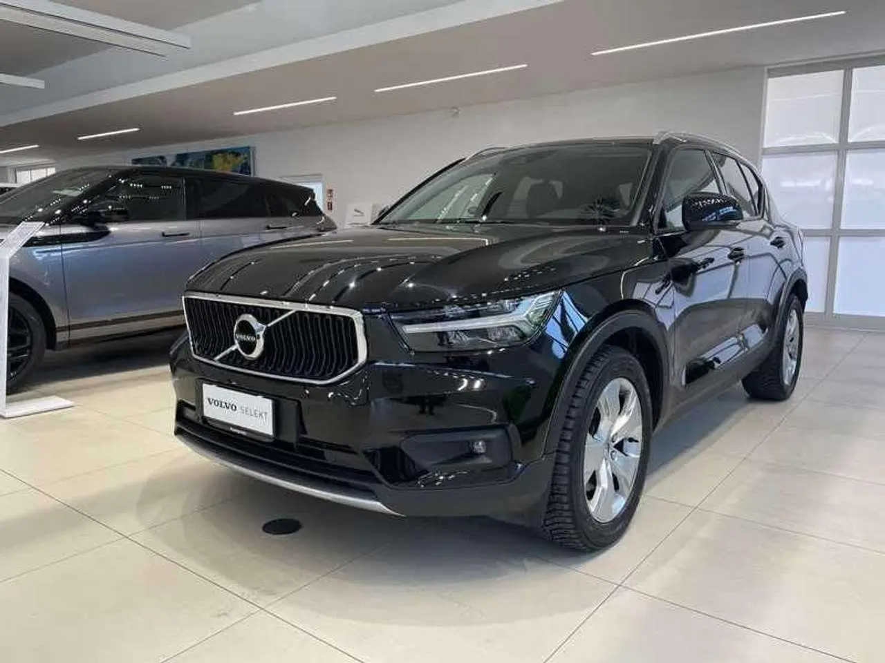 Photo 1 : Volvo Xc40 2019 Diesel