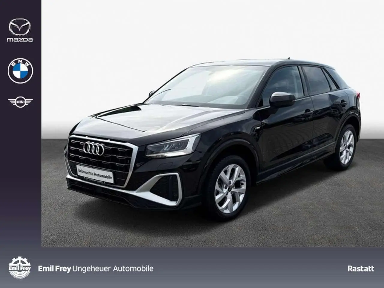 Photo 1 : Audi Q2 2023 Petrol