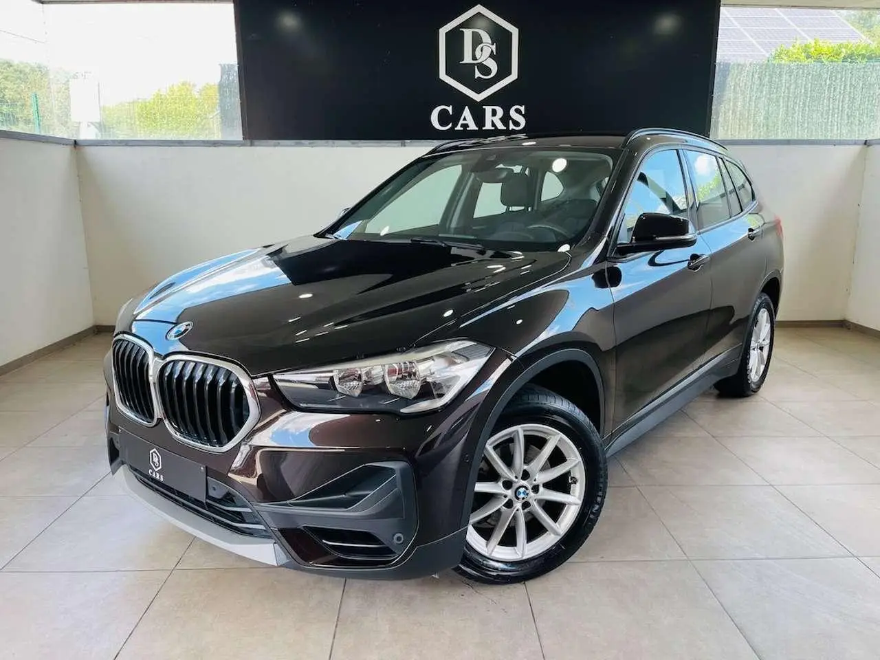 Photo 1 : Bmw X1 2019 Essence