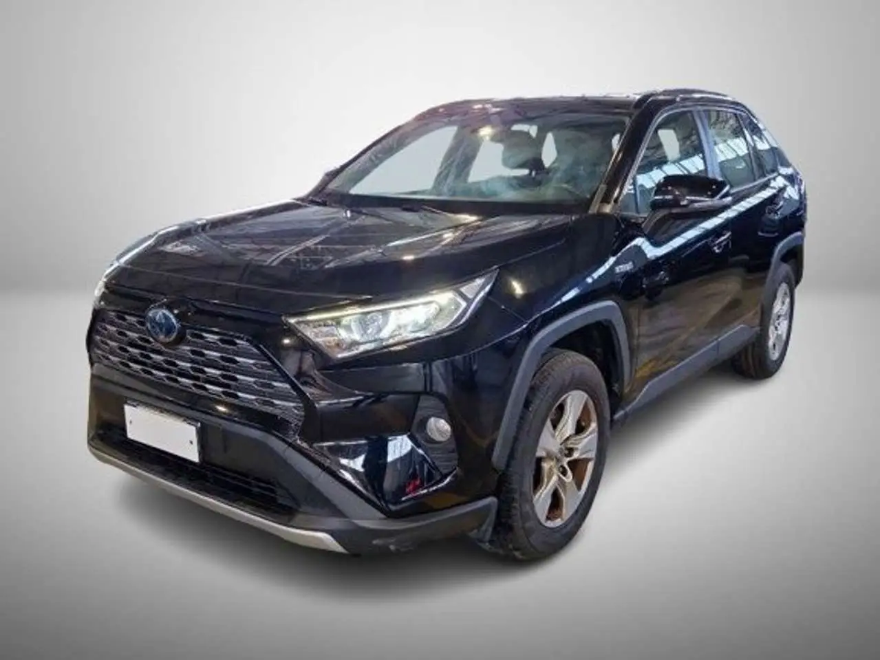 Photo 1 : Toyota Rav4 2020 Hybride