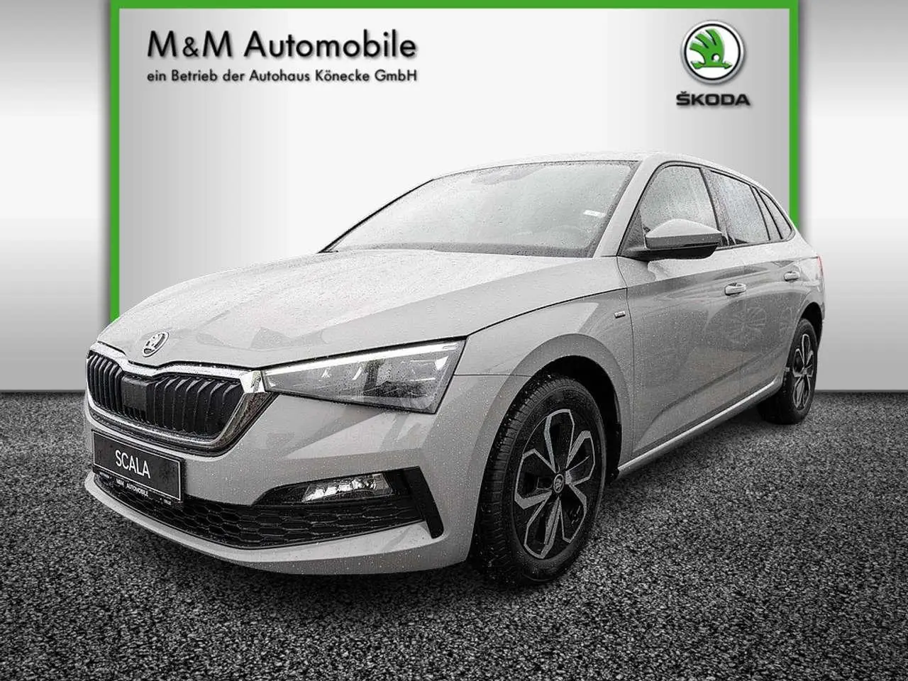 Photo 1 : Skoda Scala 2020 Petrol