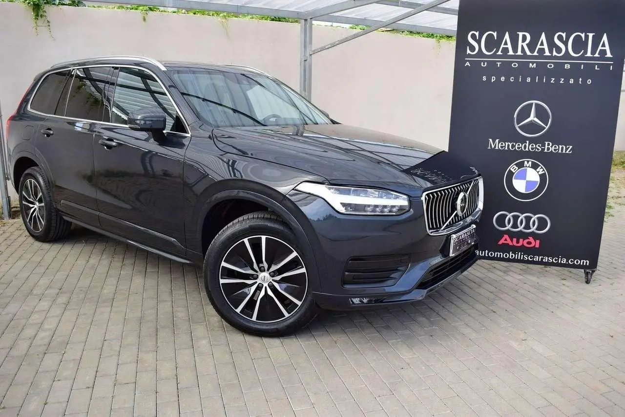 Photo 1 : Volvo Xc90 2019 Hybrid