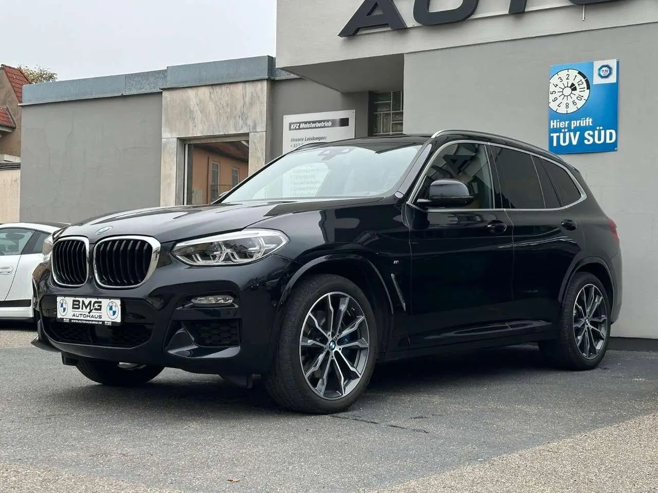 Photo 1 : Bmw X3 2019 Petrol