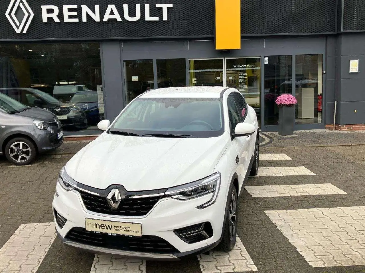 Photo 1 : Renault Arkana 2022 Essence