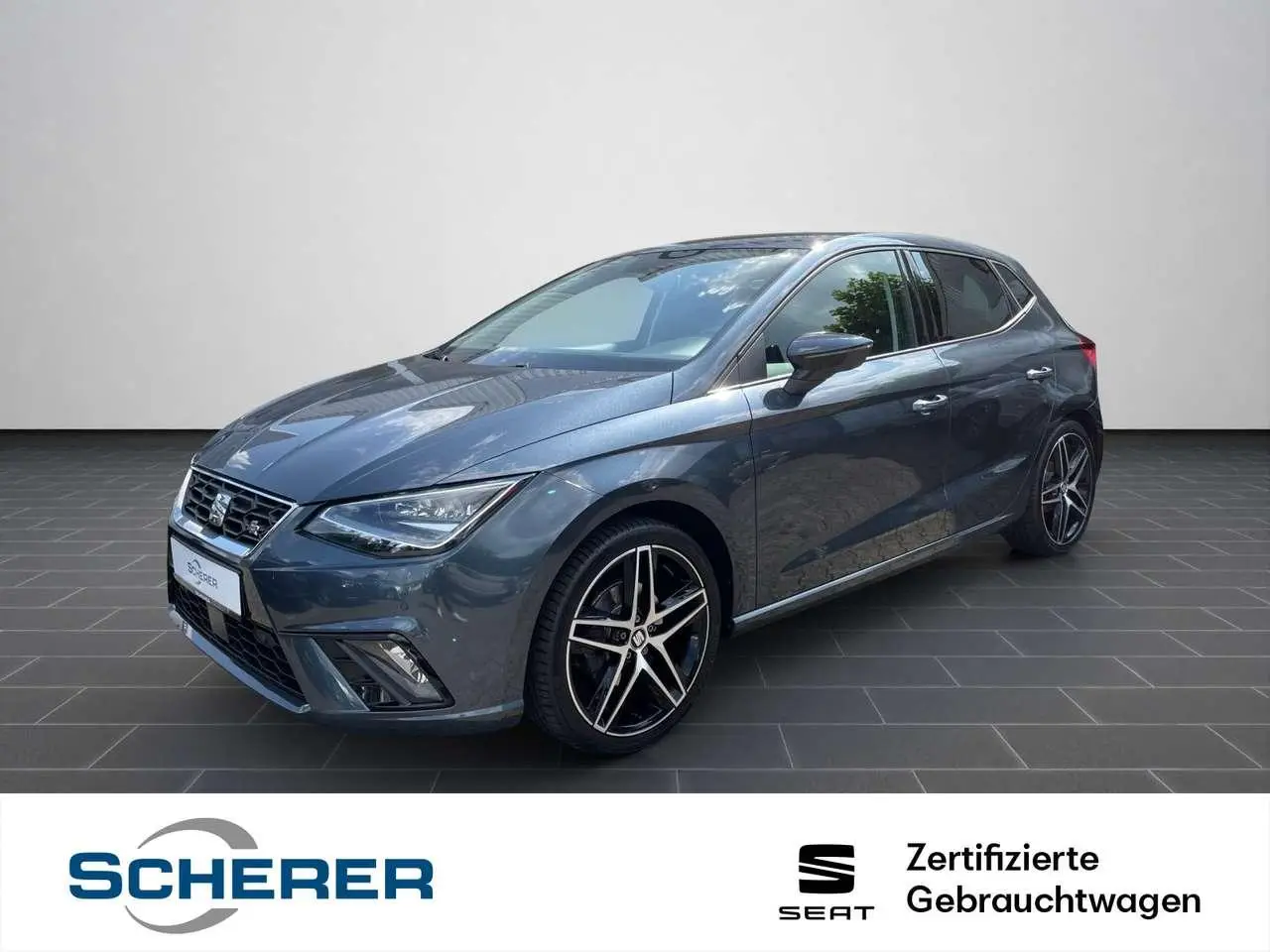 Photo 1 : Seat Ibiza 2019 Essence