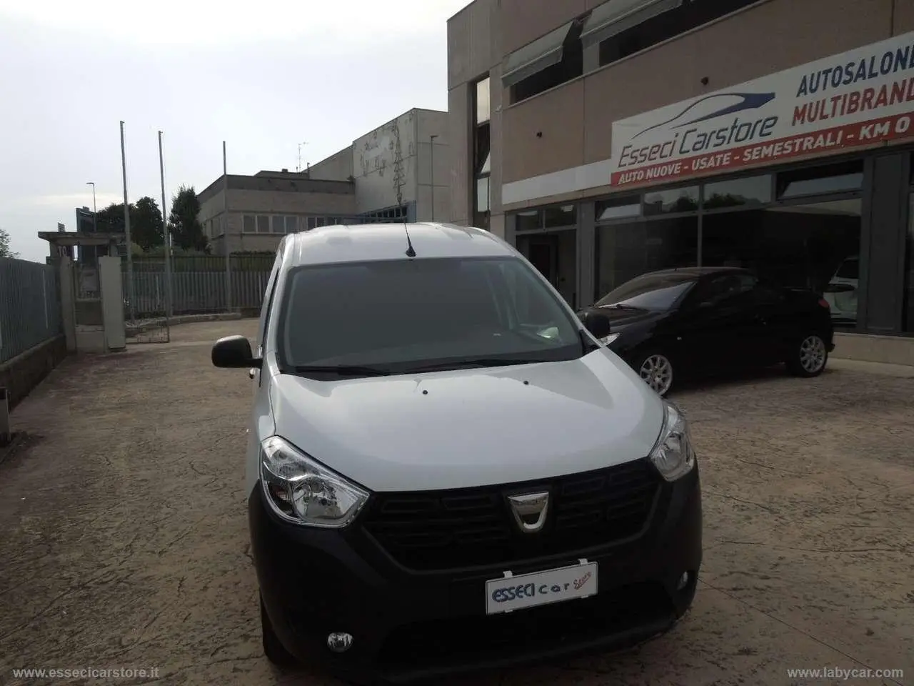 Photo 1 : Dacia Dokker 2021 Diesel