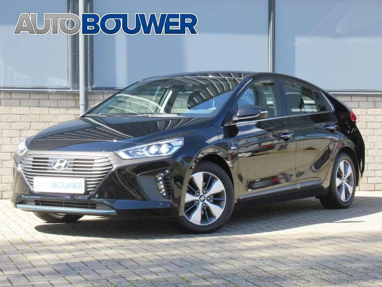 Photo 1 : Hyundai Ioniq 2019 Hybride