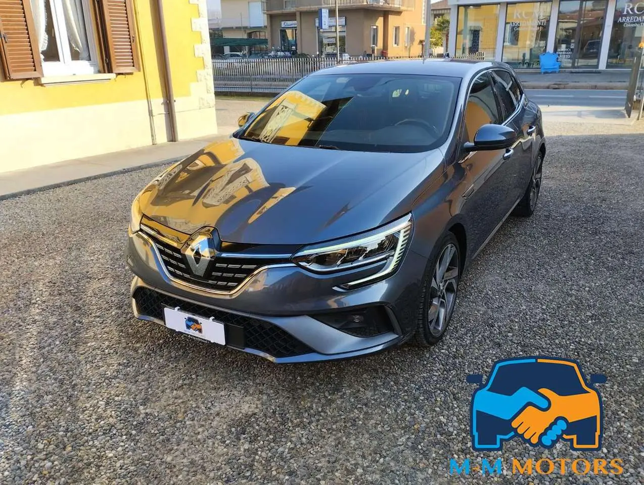 Photo 1 : Renault Megane 2021 Diesel