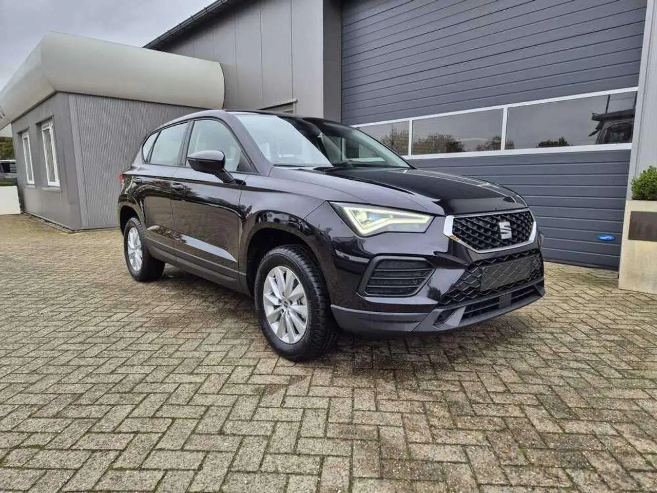 Photo 1 : Seat Ateca 2024 Petrol