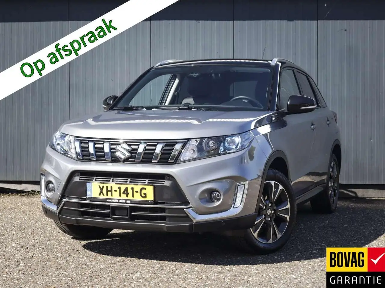 Photo 1 : Suzuki Vitara 2019 Essence