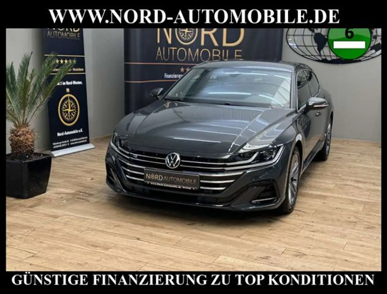 Photo 1 : Volkswagen Arteon 2021 Diesel