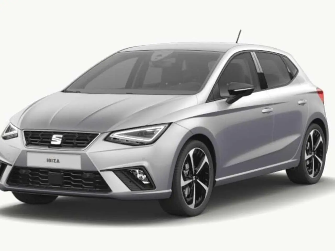 Photo 1 : Seat Ibiza 2024 Petrol