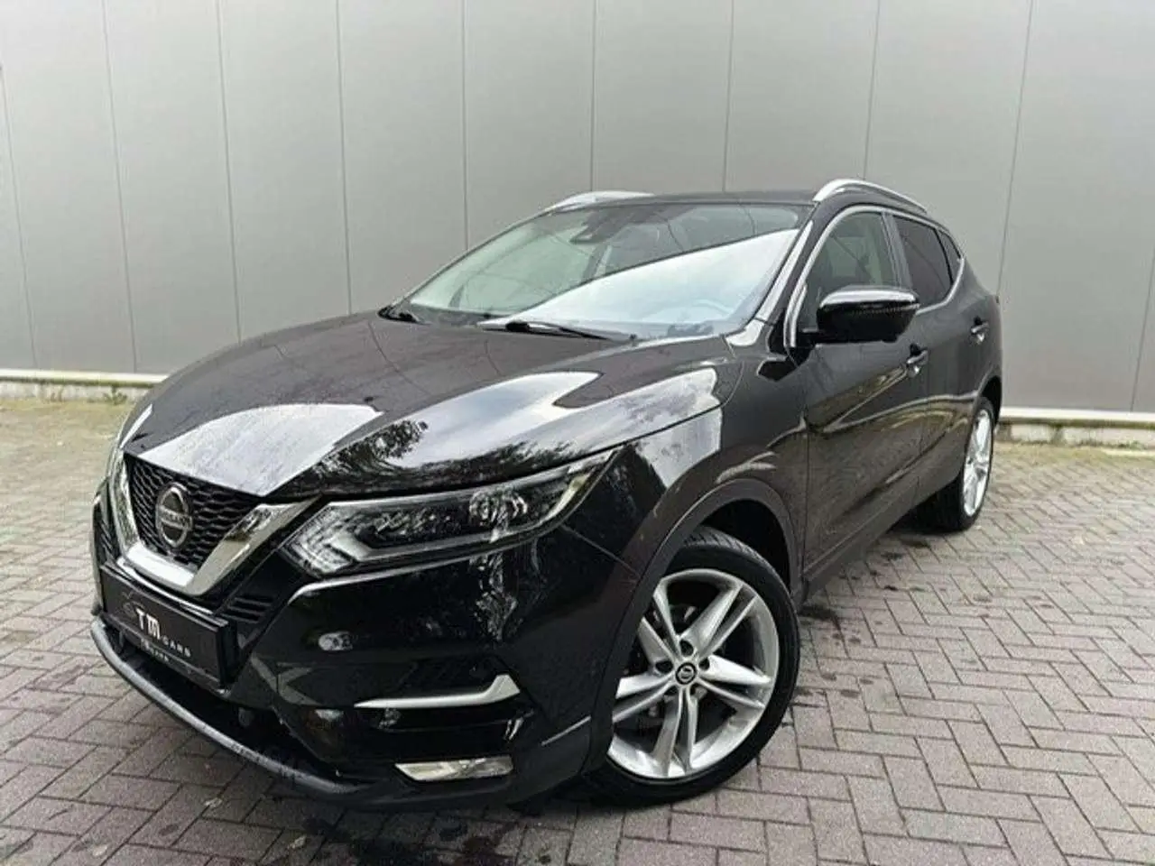 Photo 1 : Nissan Qashqai 2019 Essence