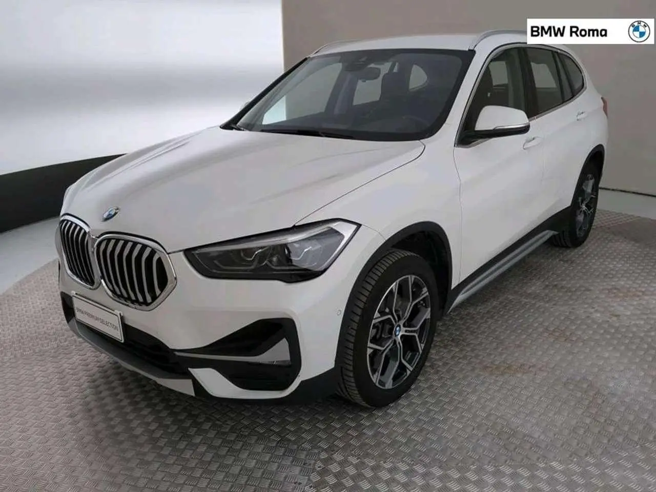 Photo 1 : Bmw X1 2020 Diesel