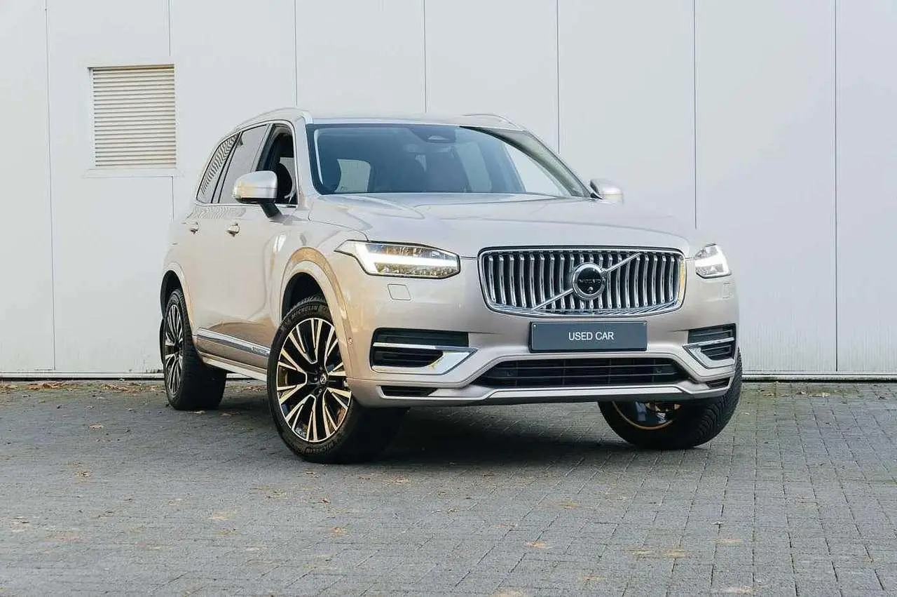 Photo 1 : Volvo Xc90 2024 Hybride