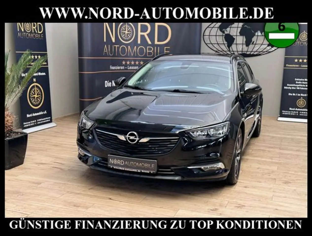 Photo 1 : Opel Insignia 2020 Diesel