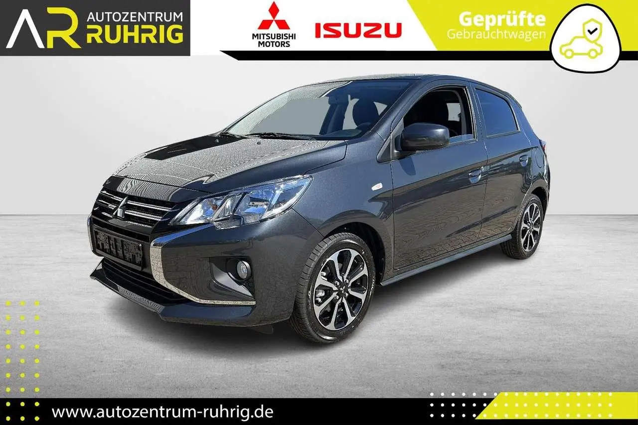 Photo 1 : Mitsubishi Space Star 2024 Petrol