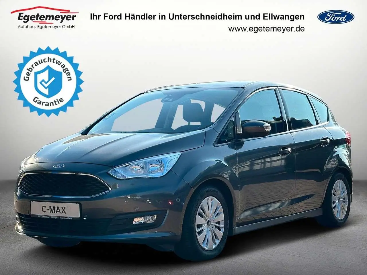 Photo 1 : Ford C-max 2019 Essence