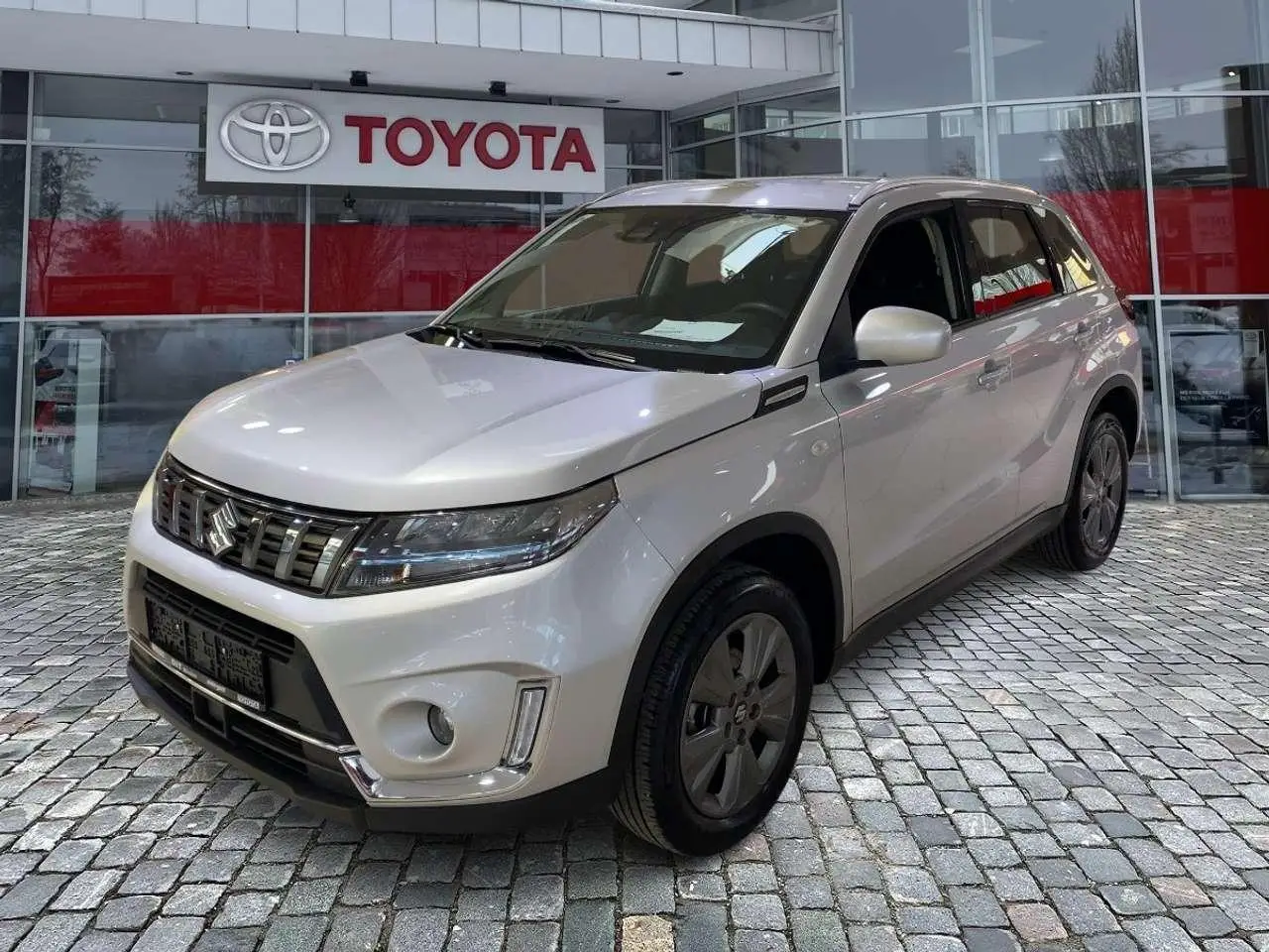 Photo 1 : Suzuki Vitara 2022 Essence