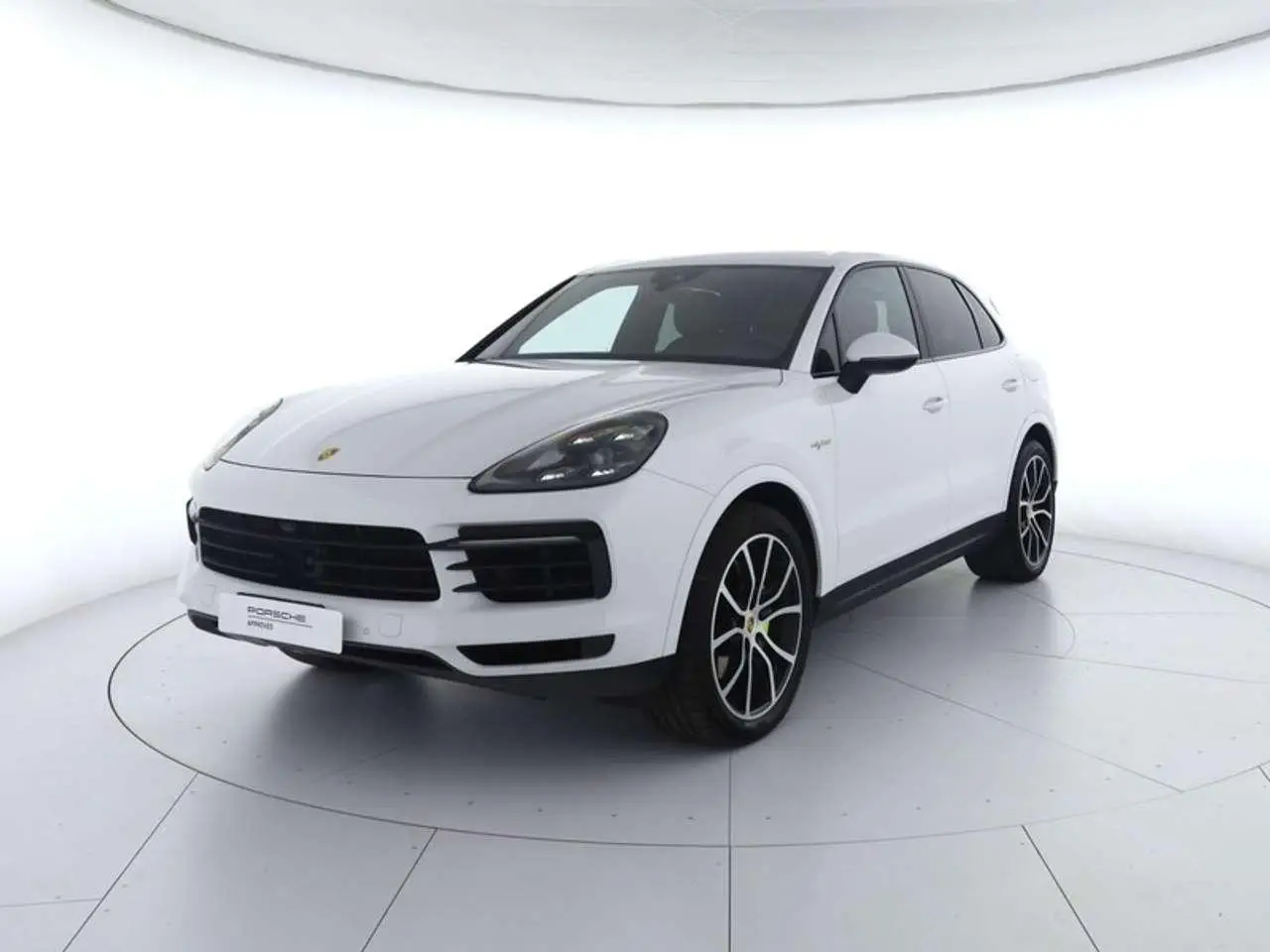 Photo 1 : Porsche Cayenne 2019 Hybrid