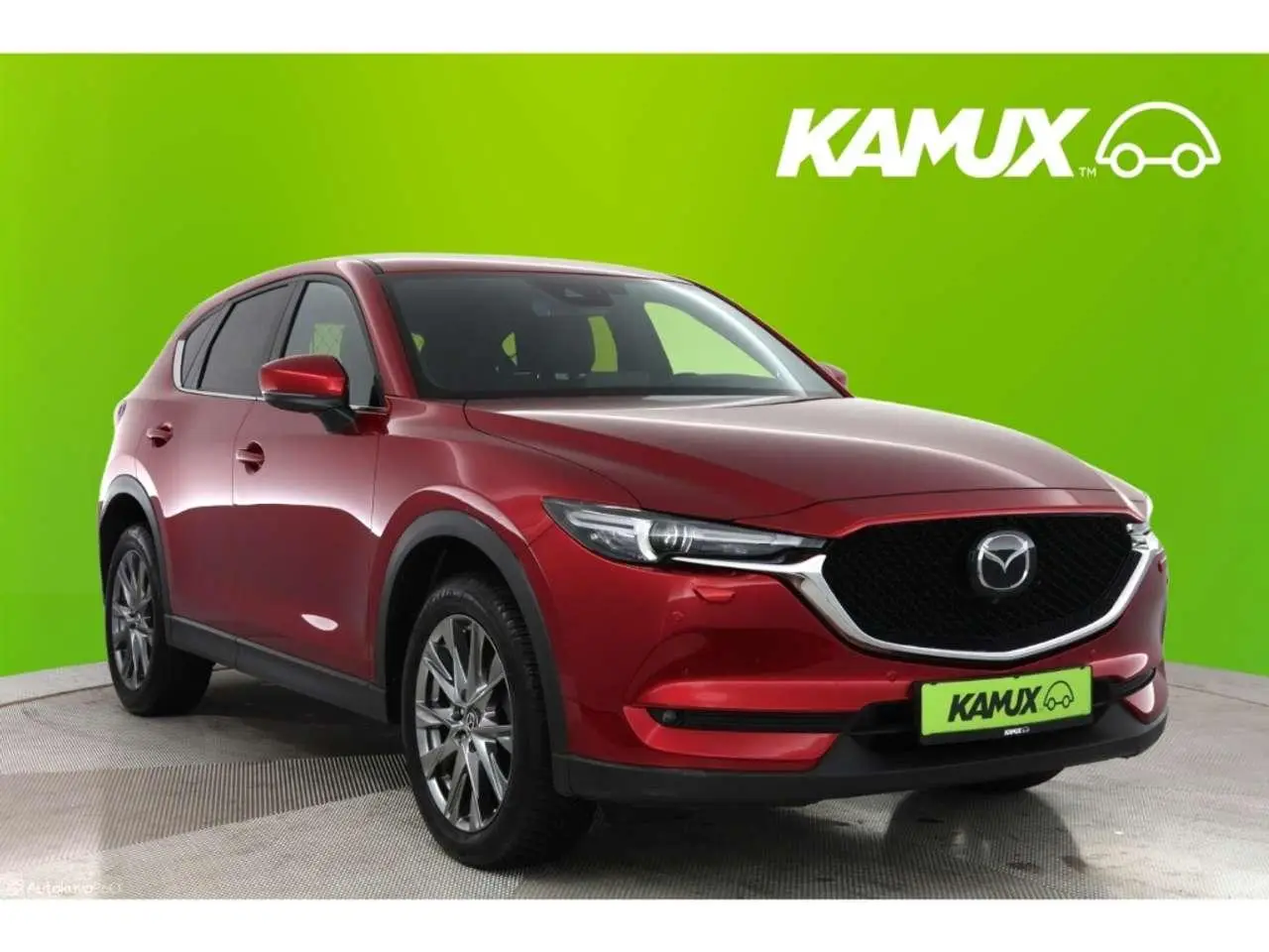 Photo 1 : Mazda Cx-5 2020 Petrol