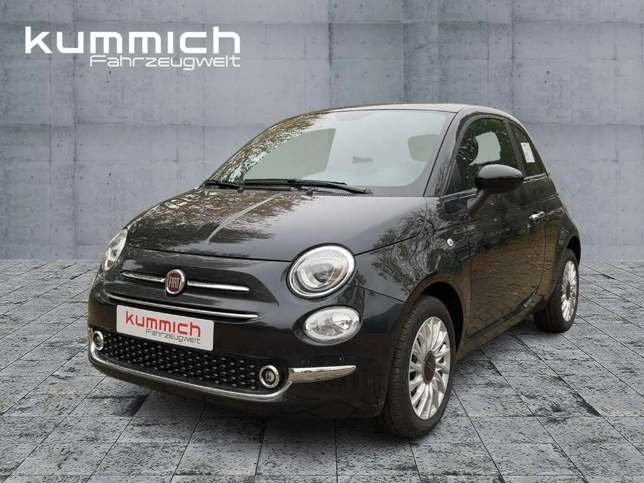 Photo 1 : Fiat 500 2024 Hybride