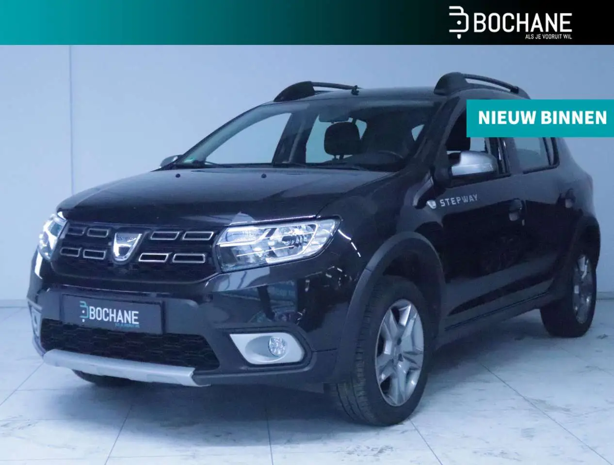 Photo 1 : Dacia Sandero 2017 Essence