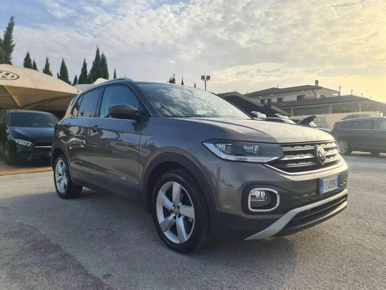 Photo 1 : Volkswagen T-cross 2020 Diesel