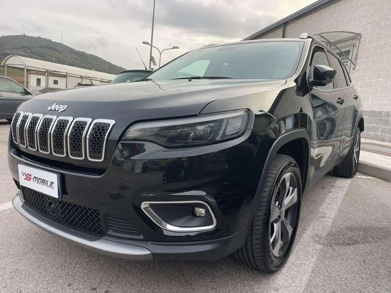 Photo 1 : Jeep Cherokee 2020 Diesel