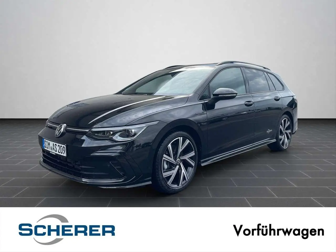 Photo 1 : Volkswagen Golf 2024 Diesel