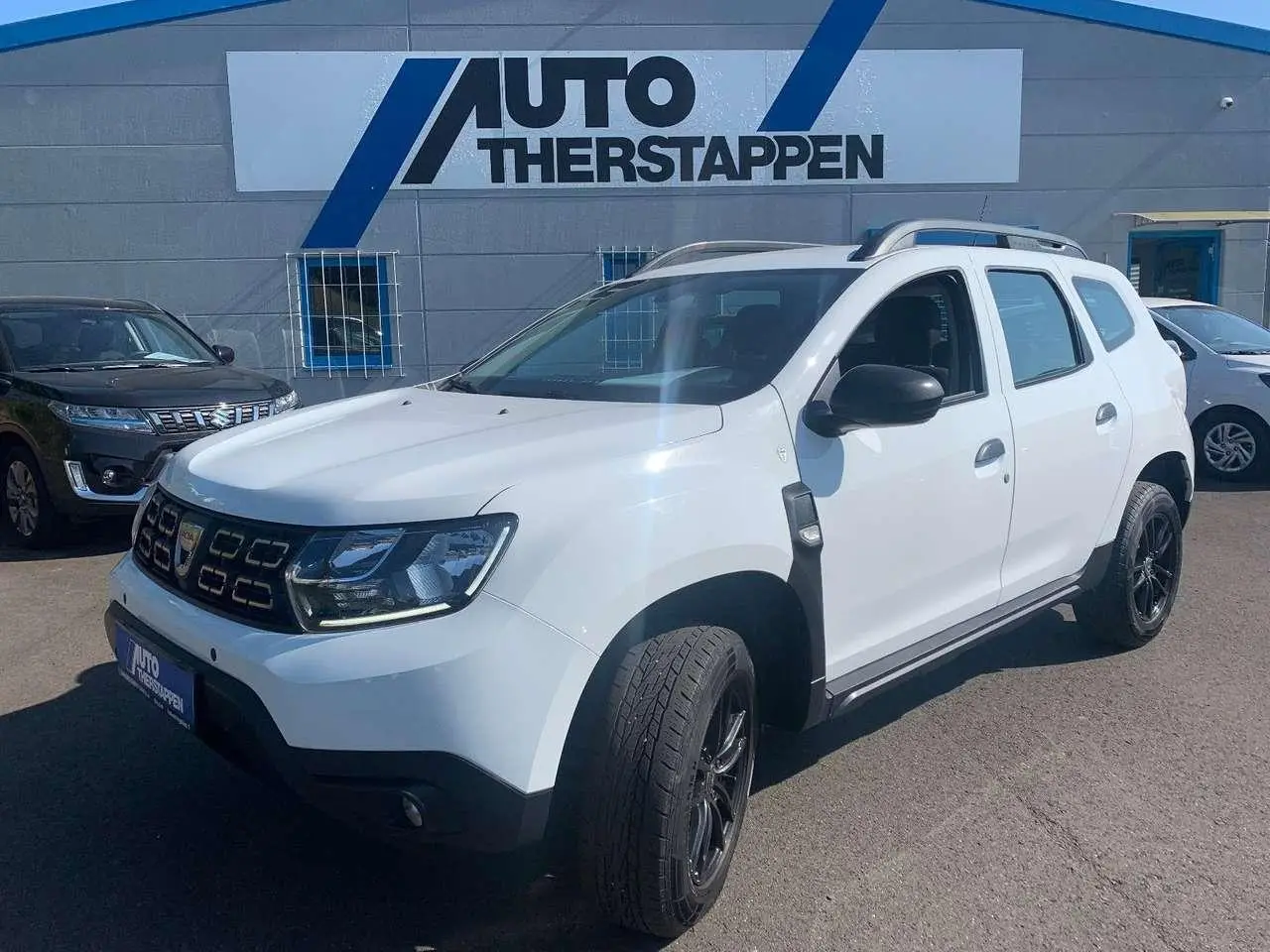 Photo 1 : Dacia Duster 2018 Petrol