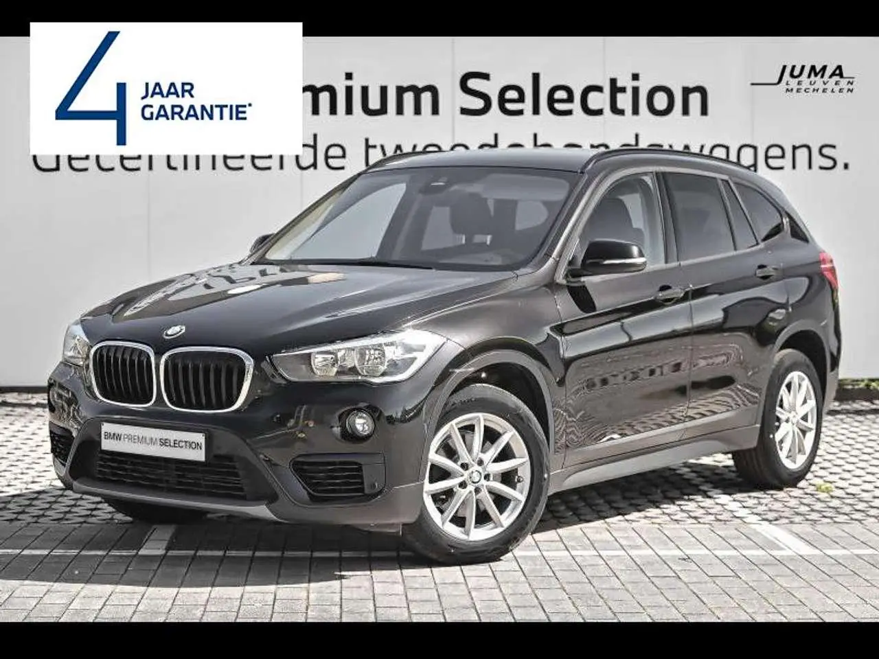 Photo 1 : Bmw X1 2019 Petrol