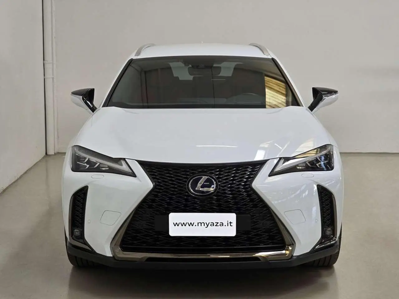 Photo 1 : Lexus Ux 2022 Hybrid