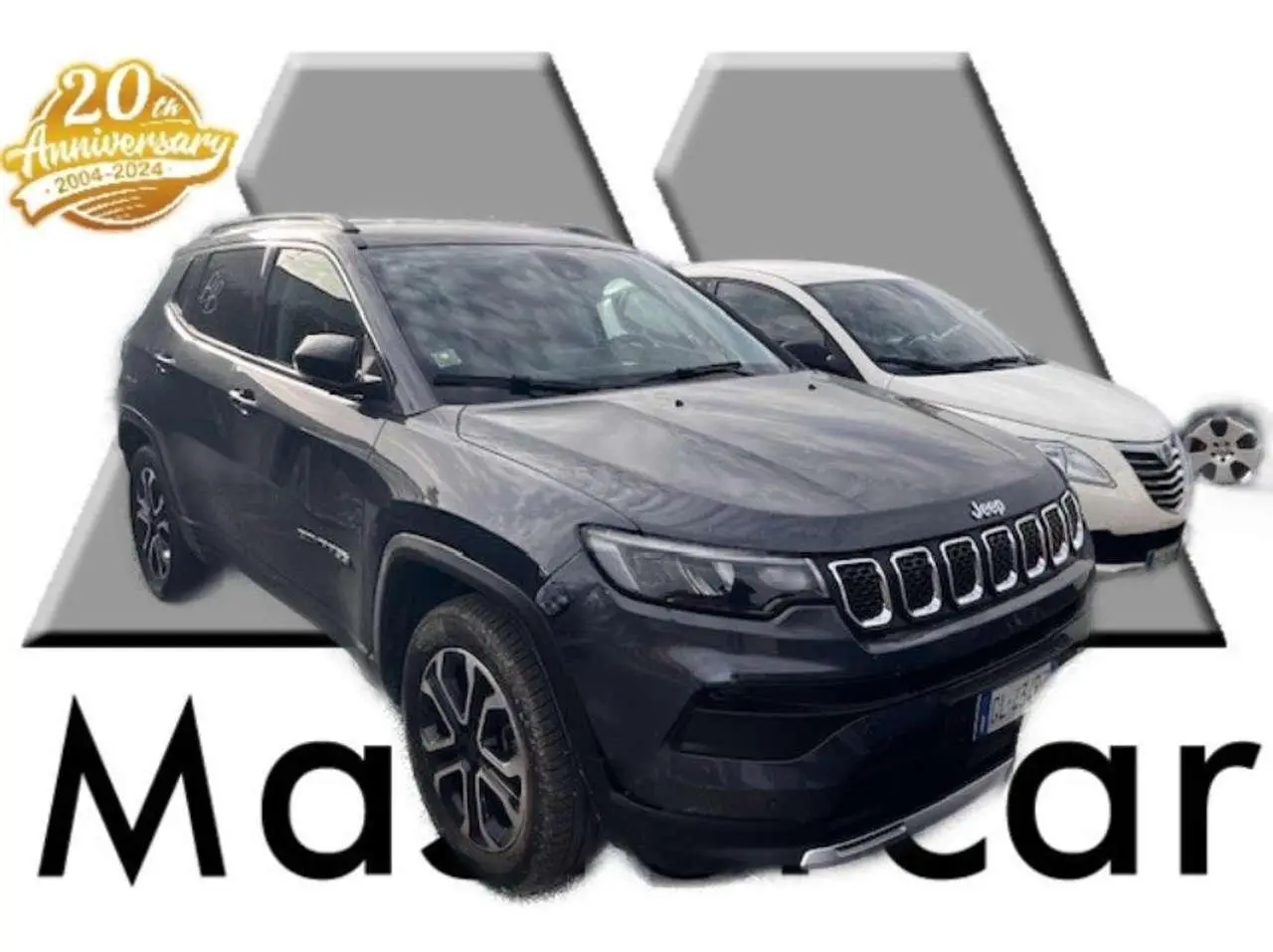 Photo 1 : Jeep Compass 2022 Hybride