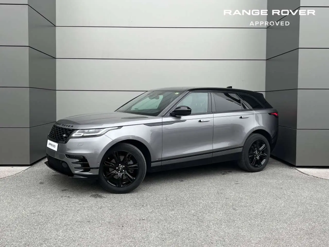 Photo 1 : Land Rover Range Rover Velar 2021 Others