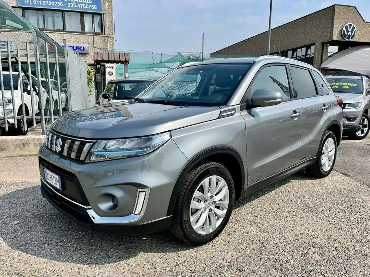 Photo 1 : Suzuki Vitara 2020 Hybrid