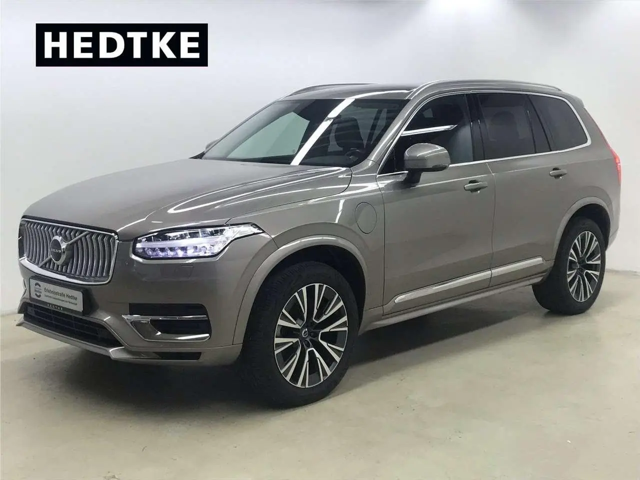 Photo 1 : Volvo Xc90 2021 Hybride