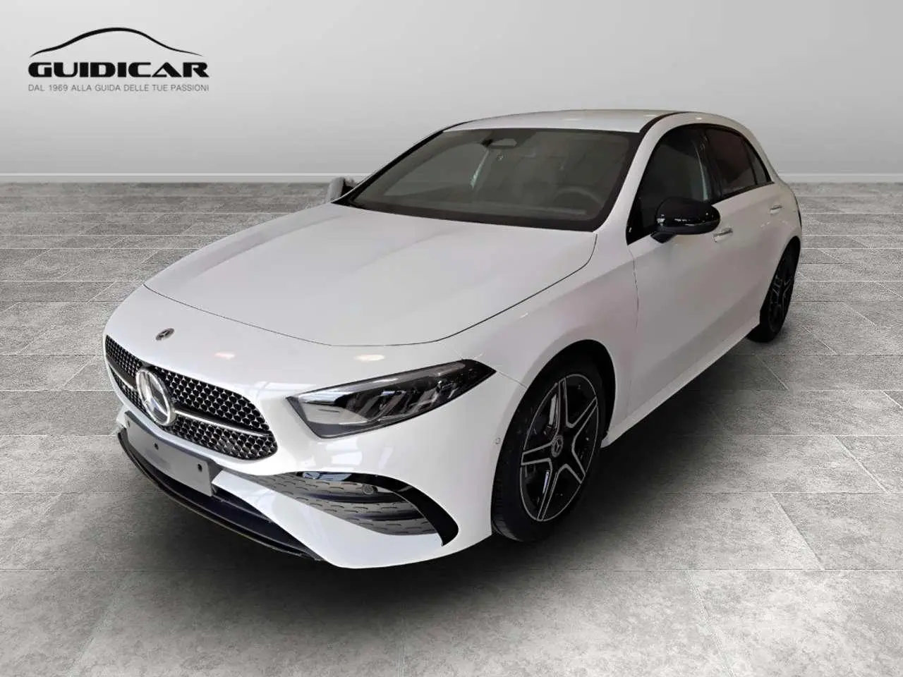 Photo 1 : Mercedes-benz Classe A 2024 Diesel