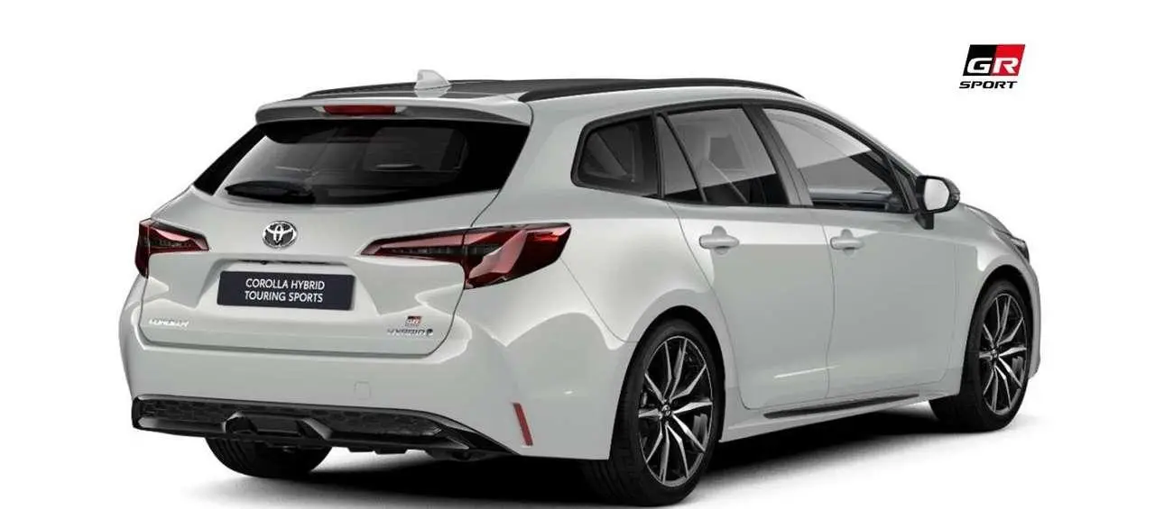 Photo 1 : Toyota Corolla 2024 Hybride