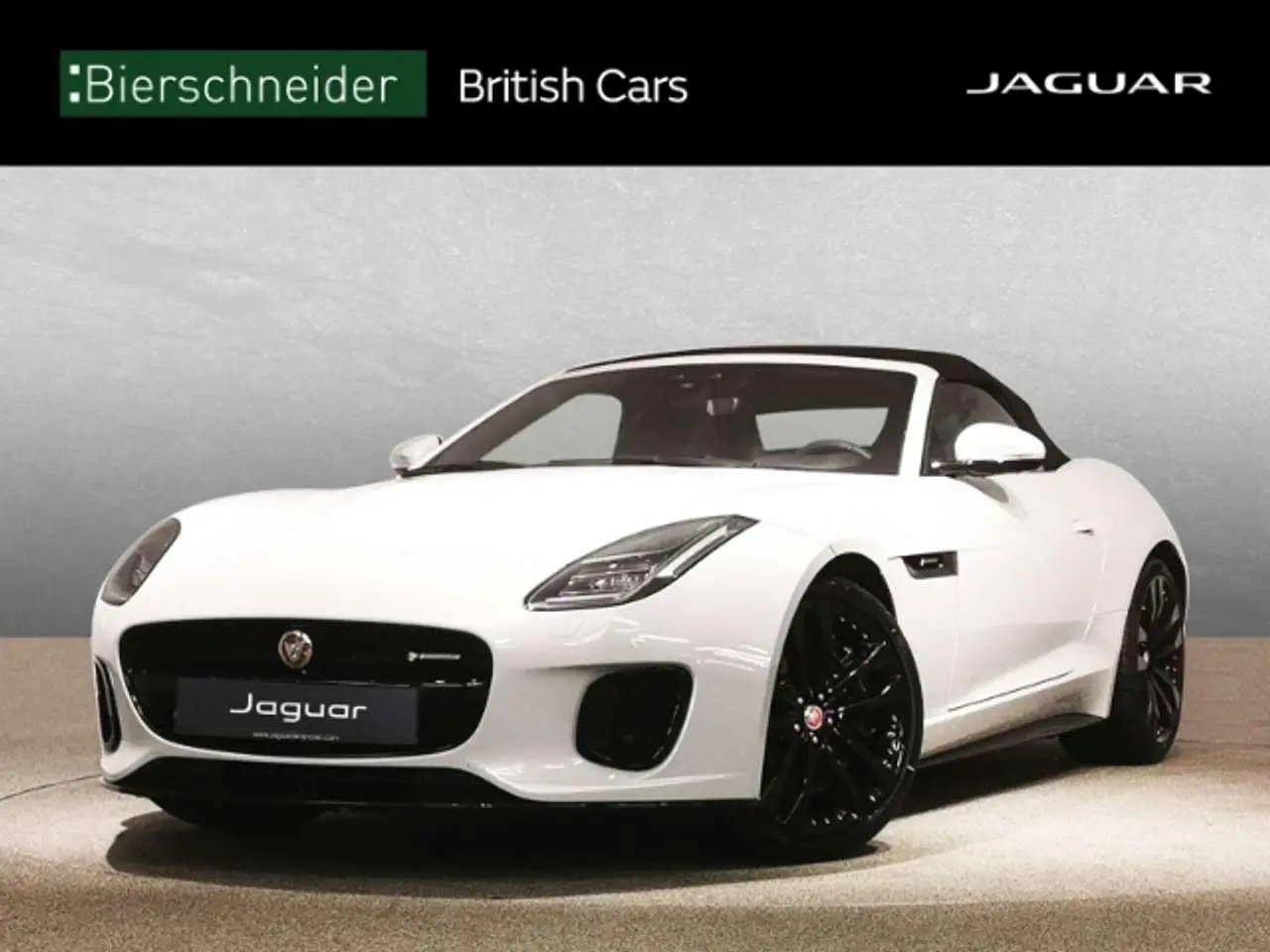 Photo 1 : Jaguar F-type 2020 Essence