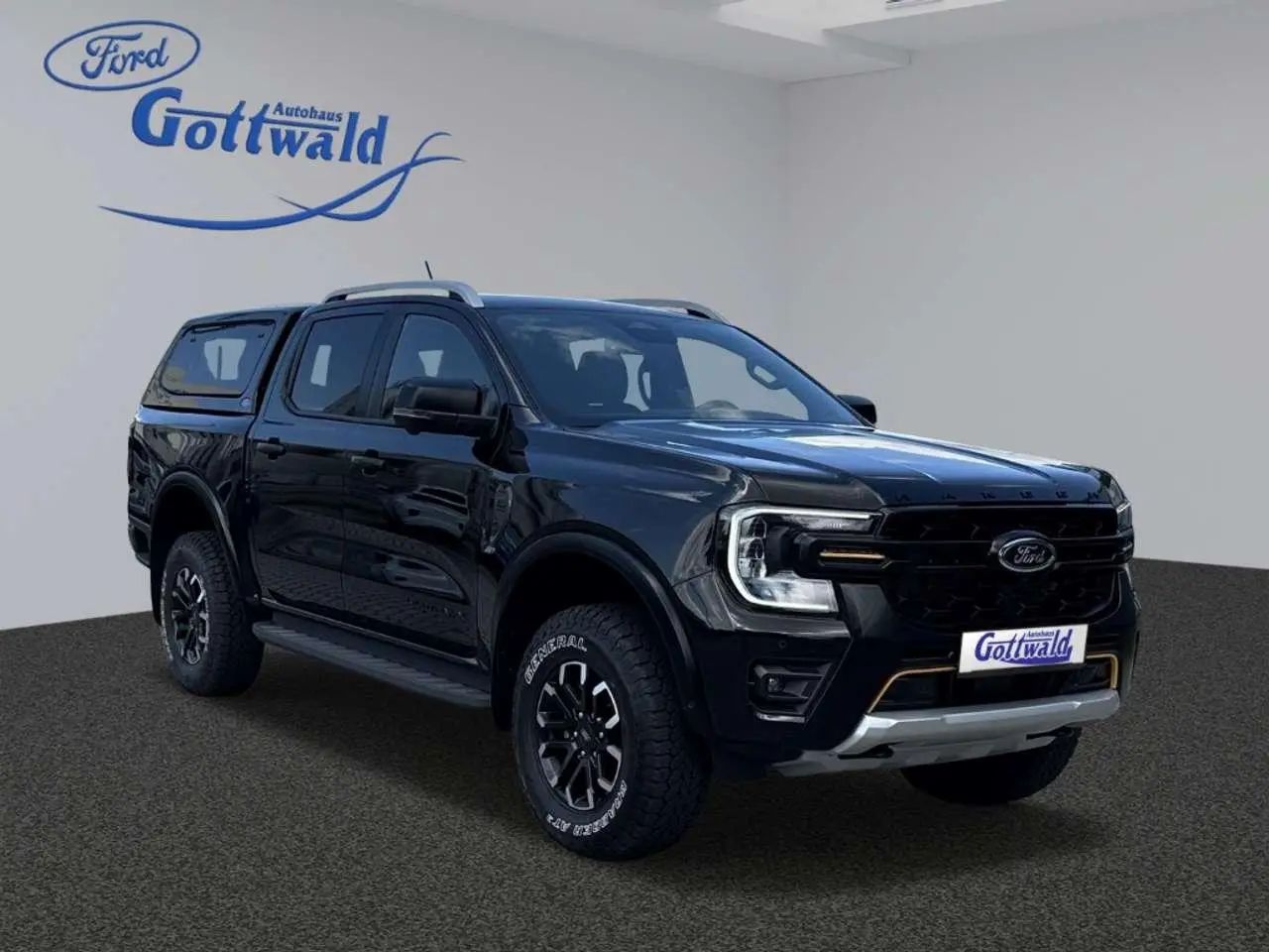 Photo 1 : Ford Ranger 2024 Diesel