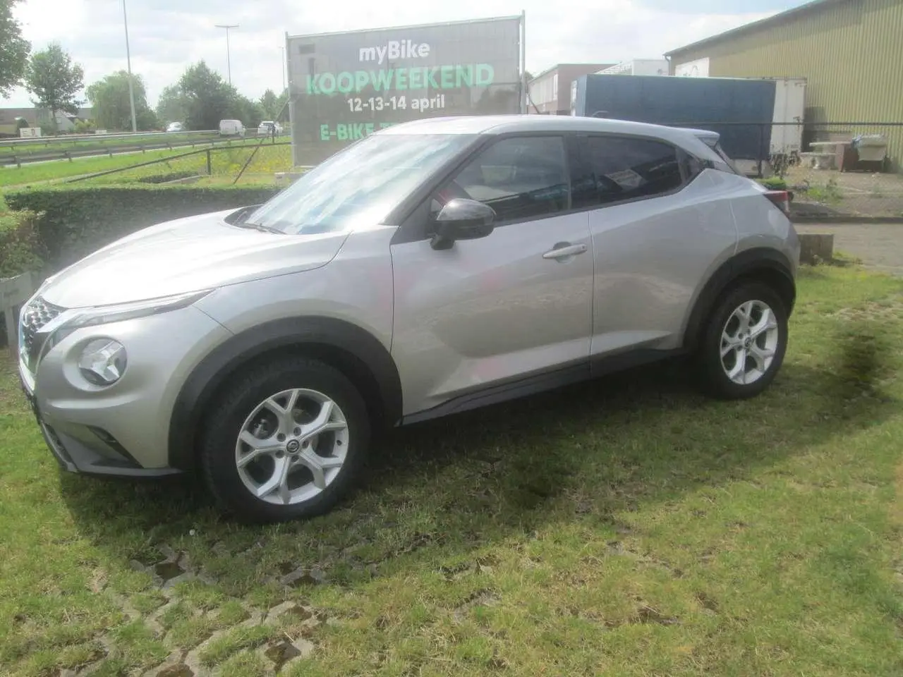 Photo 1 : Nissan Juke 2021 Essence