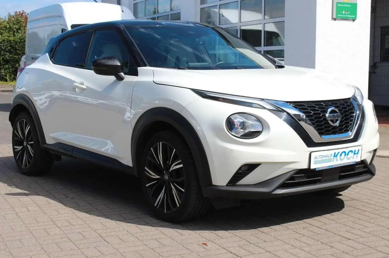 Photo 1 : Nissan Juke 2021 Essence