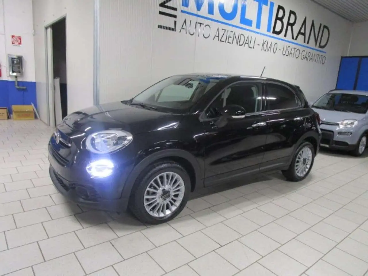 Photo 1 : Fiat 500x 2021 Essence