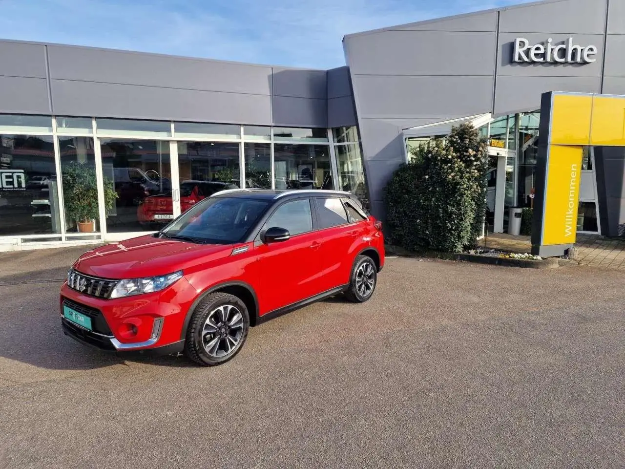 Photo 1 : Suzuki Vitara 2019 Petrol