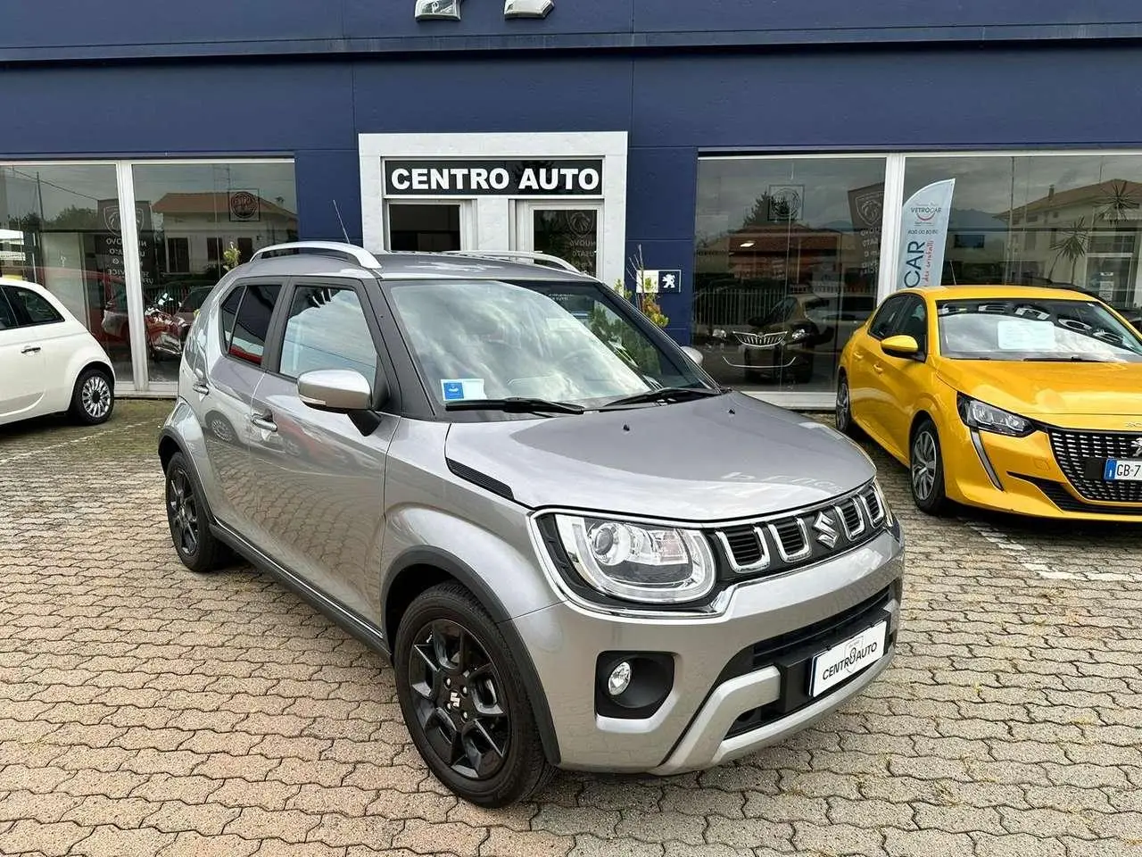 Photo 1 : Suzuki Ignis 2021 Hybrid