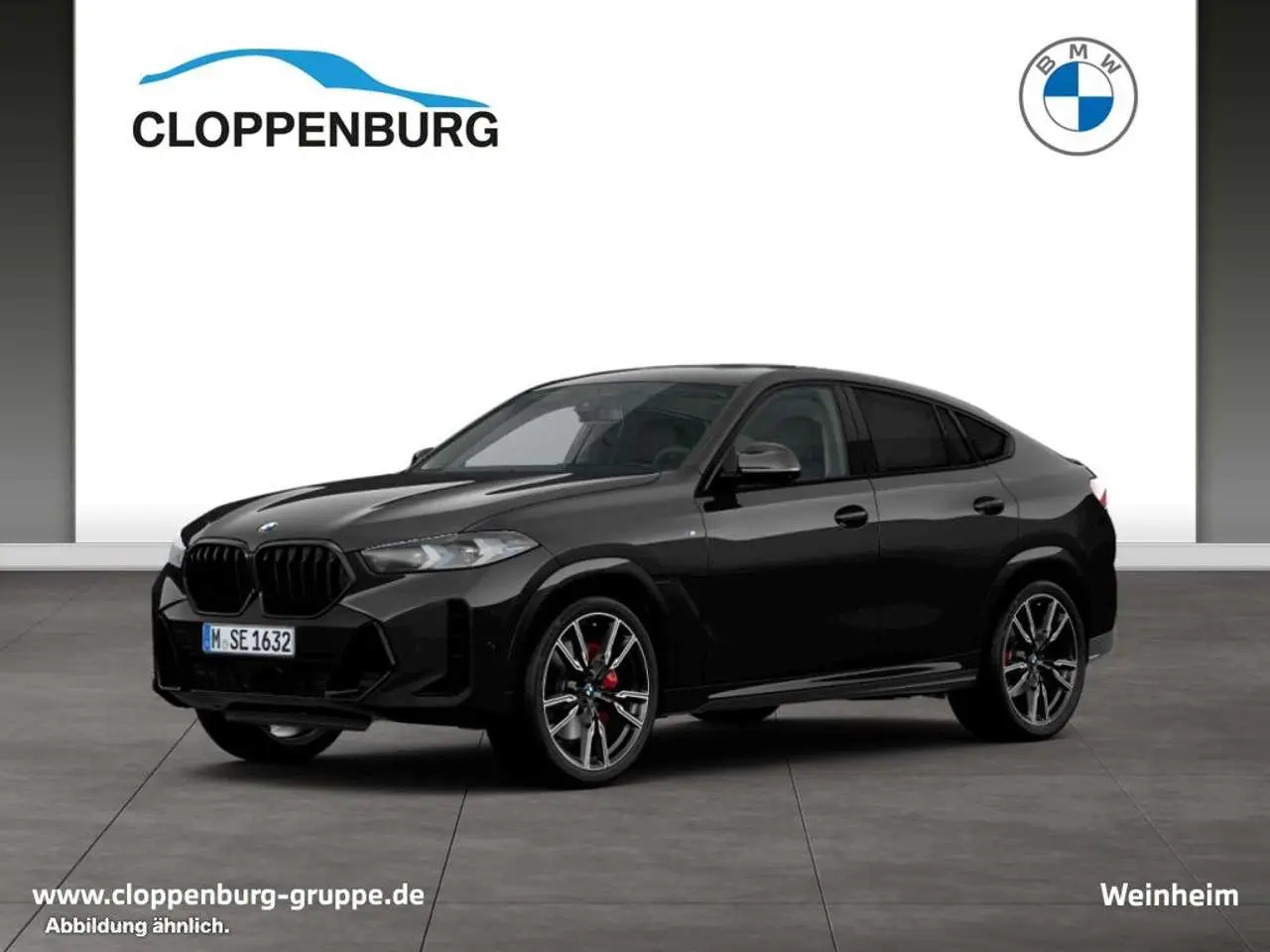 Photo 1 : Bmw X6 2024 Diesel